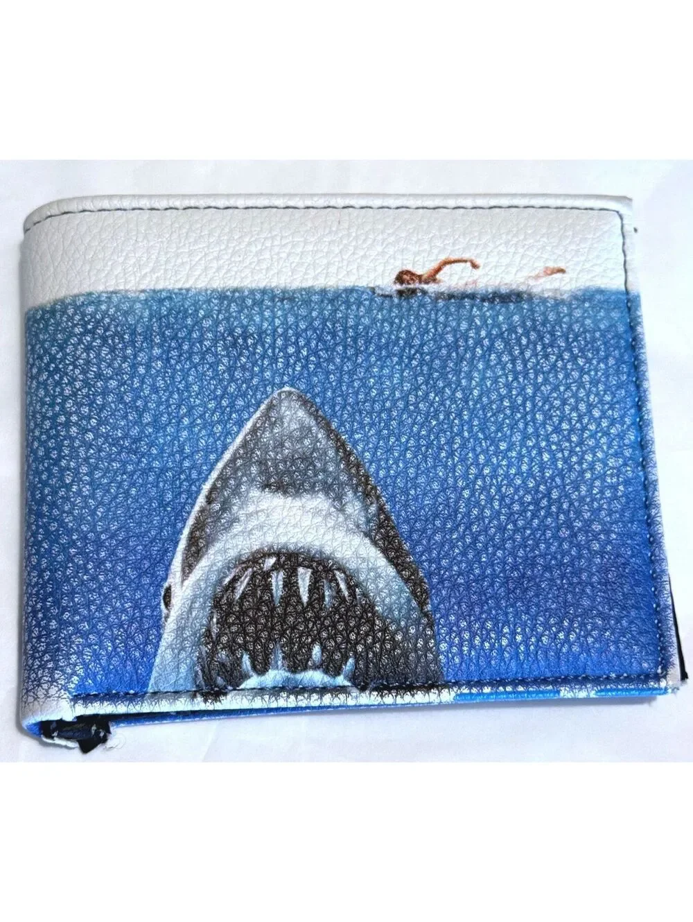 Universal Studios Fun Jaws Bifold Wallet